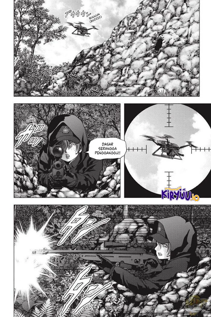 Btooom! Chapter 120 Gambar 27