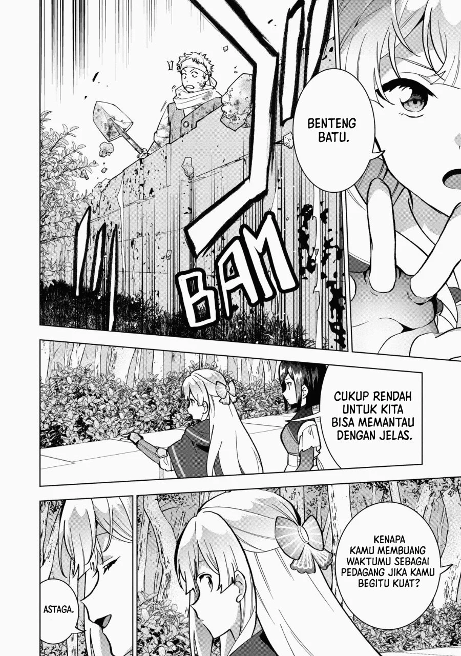 Buchigire Reijou wa Houfuku wo Chikaimashita. ~Madousho no Chikara de Sokoku wo Tataki Tsubushimasu~ Chapter 11 Gambar 13