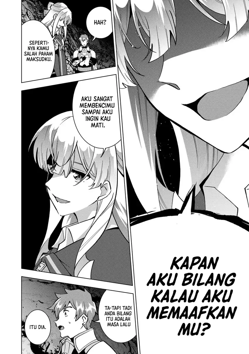 Buchigire Reijou wa Houfuku wo Chikaimashita. ~Madousho no Chikara de Sokoku wo Tataki Tsubushimasu~ Chapter 15 Gambar 15