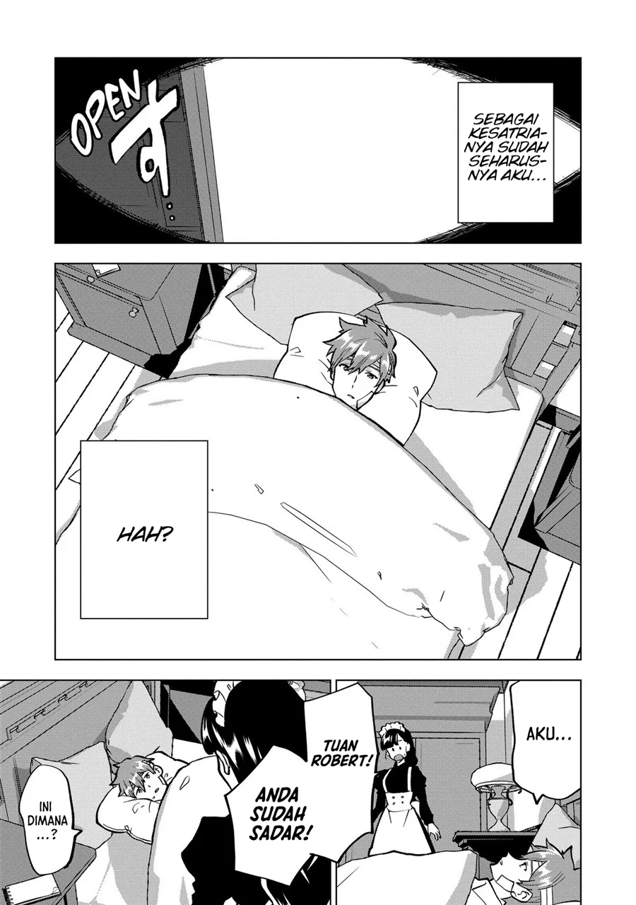 Buchigire Reijou wa Houfuku wo Chikaimashita. ~Madousho no Chikara de Sokoku wo Tataki Tsubushimasu~ Chapter 16 Gambar 12