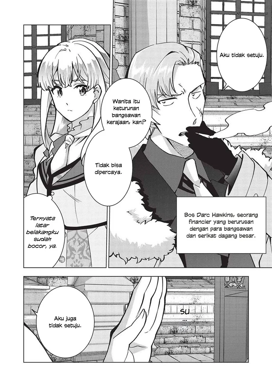 Buchigire Reijou wa Houfuku wo Chikaimashita. ~Madousho no Chikara de Sokoku wo Tataki Tsubushimasu~ Chapter 20 Gambar 15