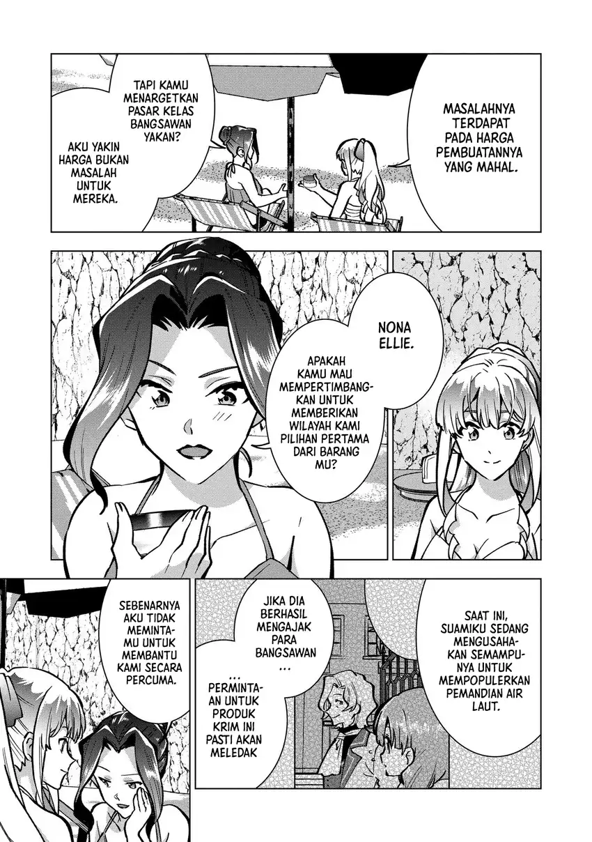 Buchigire Reijou wa Houfuku wo Chikaimashita. ~Madousho no Chikara de Sokoku wo Tataki Tsubushimasu~ Chapter 25 Gambar 13