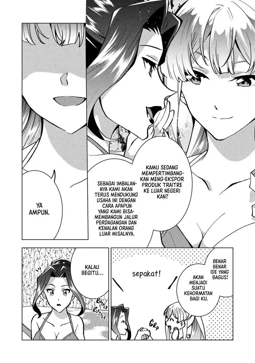 Buchigire Reijou wa Houfuku wo Chikaimashita. ~Madousho no Chikara de Sokoku wo Tataki Tsubushimasu~ Chapter 25 Gambar 14