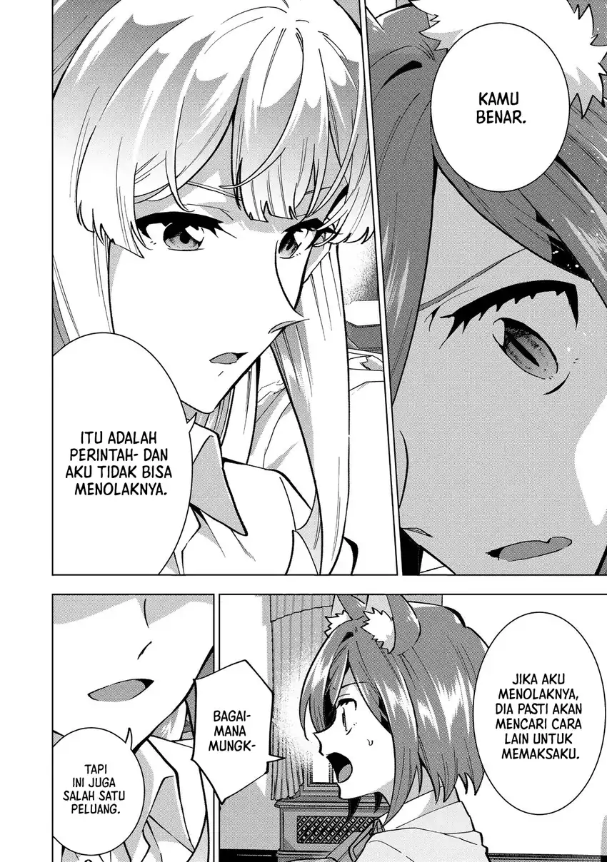 Buchigire Reijou wa Houfuku wo Chikaimashita. ~Madousho no Chikara de Sokoku wo Tataki Tsubushimasu~ Chapter 29 Gambar 15