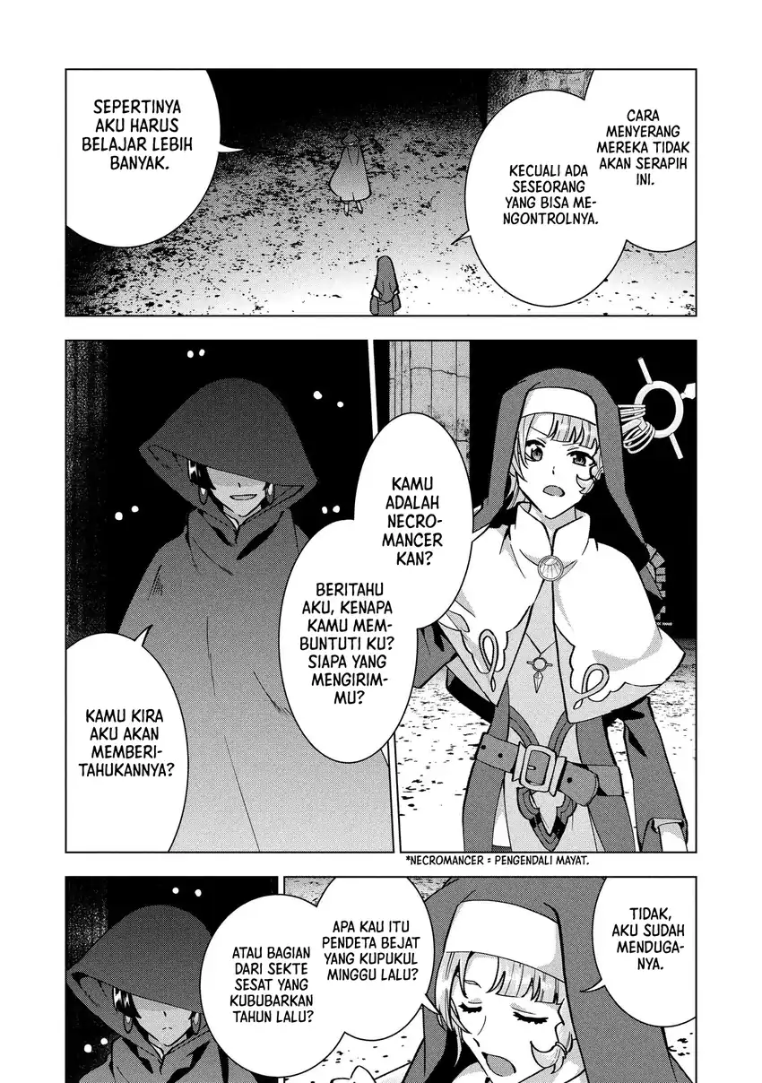 Buchigire Reijou wa Houfuku wo Chikaimashita. ~Madousho no Chikara de Sokoku wo Tataki Tsubushimasu~ Chapter 32 Gambar 13