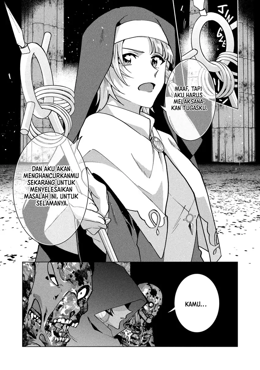 Buchigire Reijou wa Houfuku wo Chikaimashita. ~Madousho no Chikara de Sokoku wo Tataki Tsubushimasu~ Chapter 32 Gambar 14
