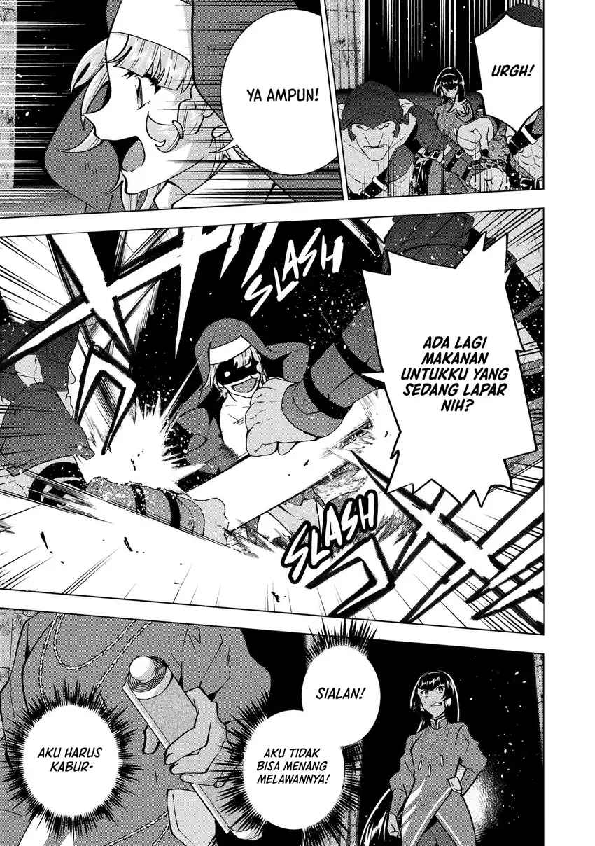 Buchigire Reijou wa Houfuku wo Chikaimashita. ~Madousho no Chikara de Sokoku wo Tataki Tsubushimasu~ Chapter 33 Gambar 15