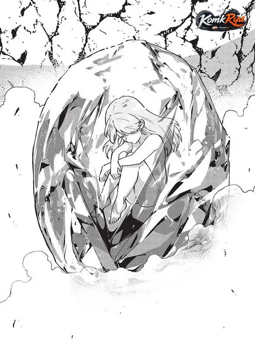 Buchigire Reijou wa Houfuku wo Chikaimashita. ~Madousho no Chikara de Sokoku wo Tataki Tsubushimasu~ Chapter 34 Gambar 17