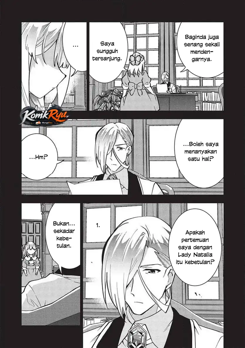 Buchigire Reijou wa Houfuku wo Chikaimashita. ~Madousho no Chikara de Sokoku wo Tataki Tsubushimasu~ Chapter 36 Gambar 16