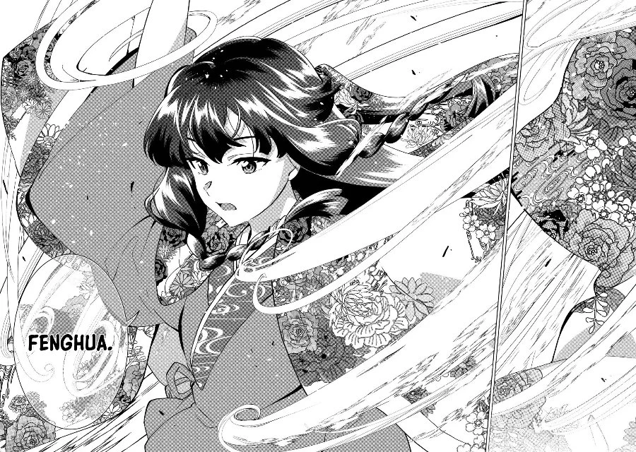 Buchigire Reijou wa Houfuku wo Chikaimashita. ~Madousho no Chikara de Sokoku wo Tataki Tsubushimasu~ Chapter 41 Gambar 14