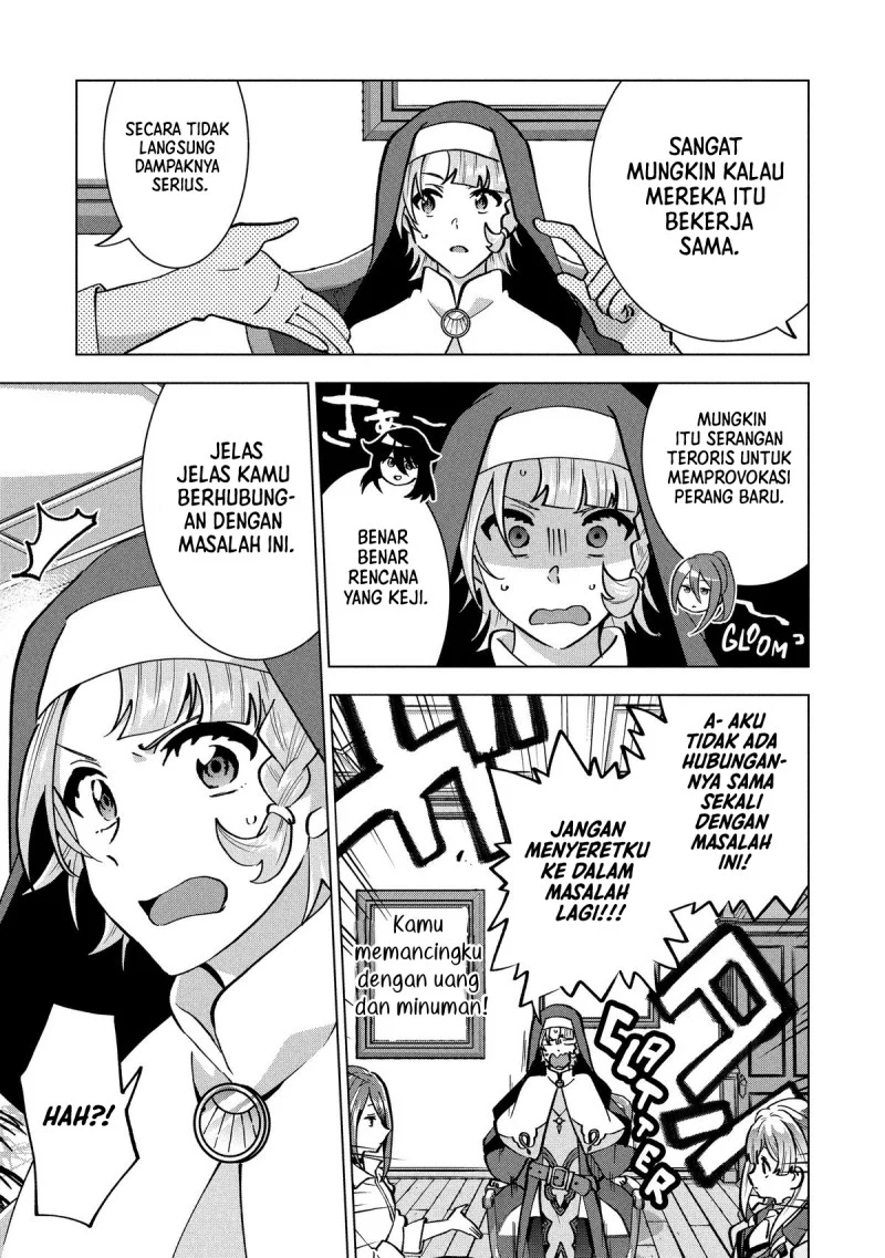 Buchigire Reijou wa Houfuku wo Chikaimashita. ~Madousho no Chikara de Sokoku wo Tataki Tsubushimasu~ Chapter 42 Gambar 18