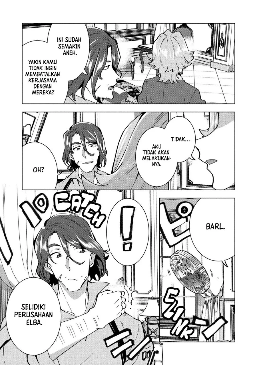 Buchigire Reijou wa Houfuku wo Chikaimashita. ~Madousho no Chikara de Sokoku wo Tataki Tsubushimasu~ Chapter 47 Gambar 16