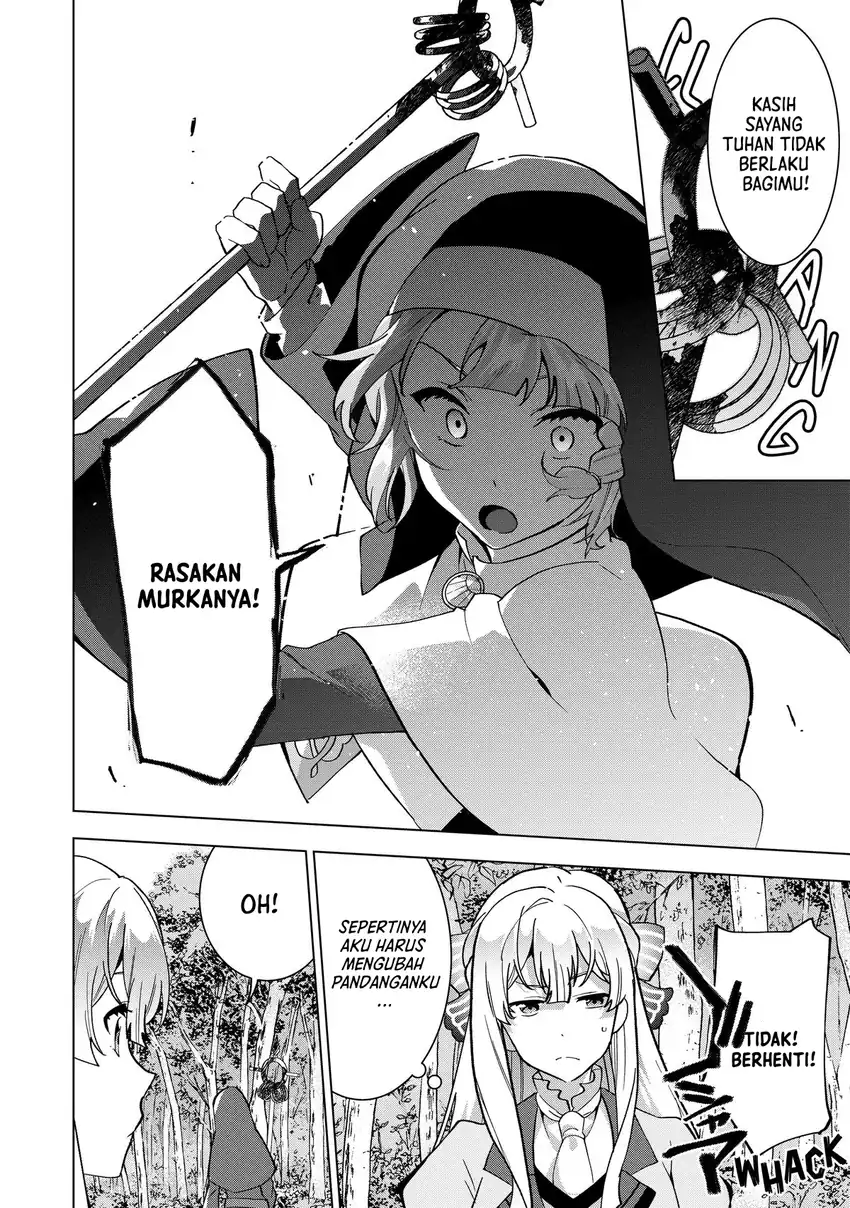 Buchigire Reijou wa Houfuku wo Chikaimashita. ~Madousho no Chikara de Sokoku wo Tataki Tsubushimasu~ Chapter 6 Gambar 17