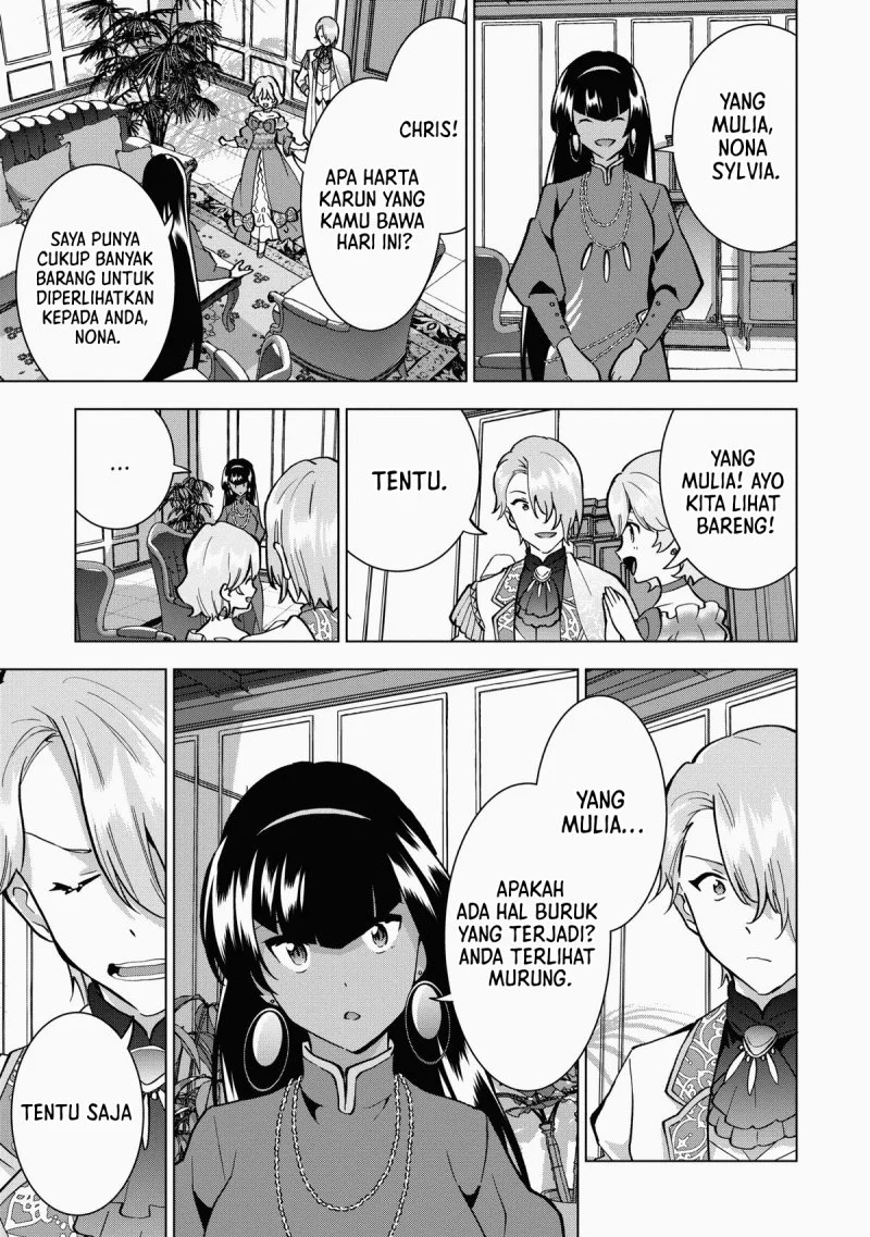Buchigire Reijou wa Houfuku wo Chikaimashita. ~Madousho no Chikara de Sokoku wo Tataki Tsubushimasu~ Chapter 9 Gambar 16
