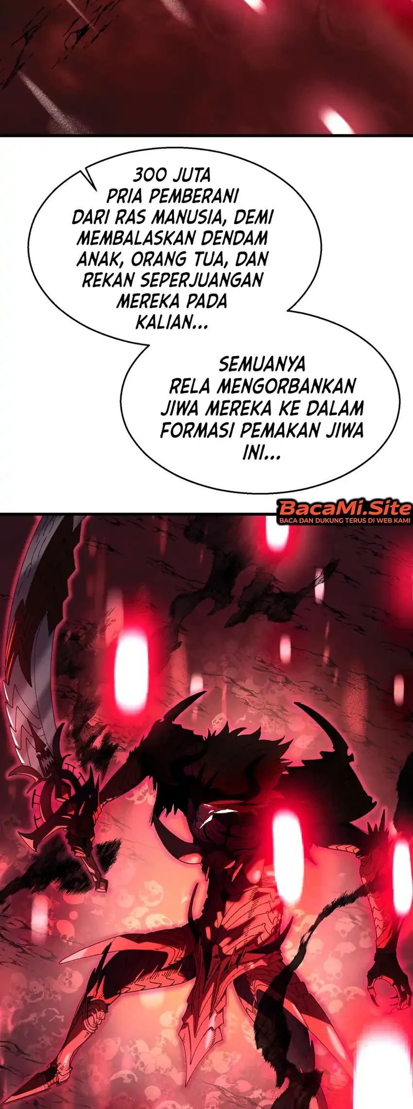 Calamity Summoner Chapter 1 Gambar 30