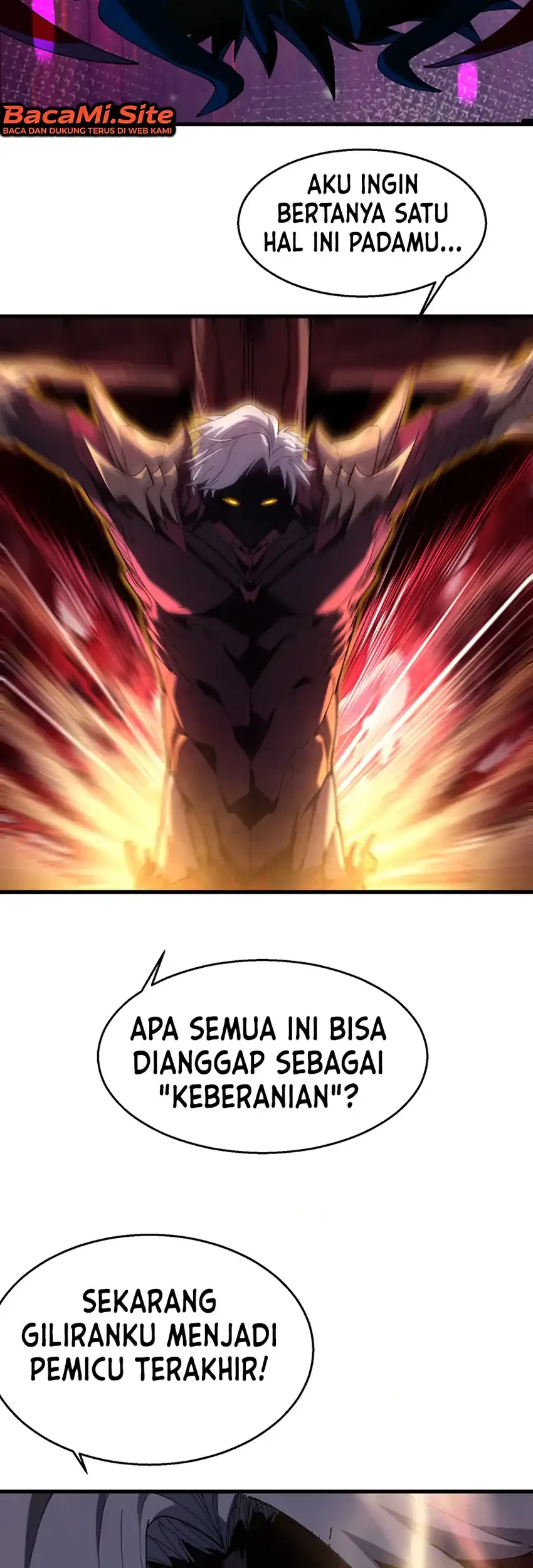 Calamity Summoner Chapter 1 Gambar 32