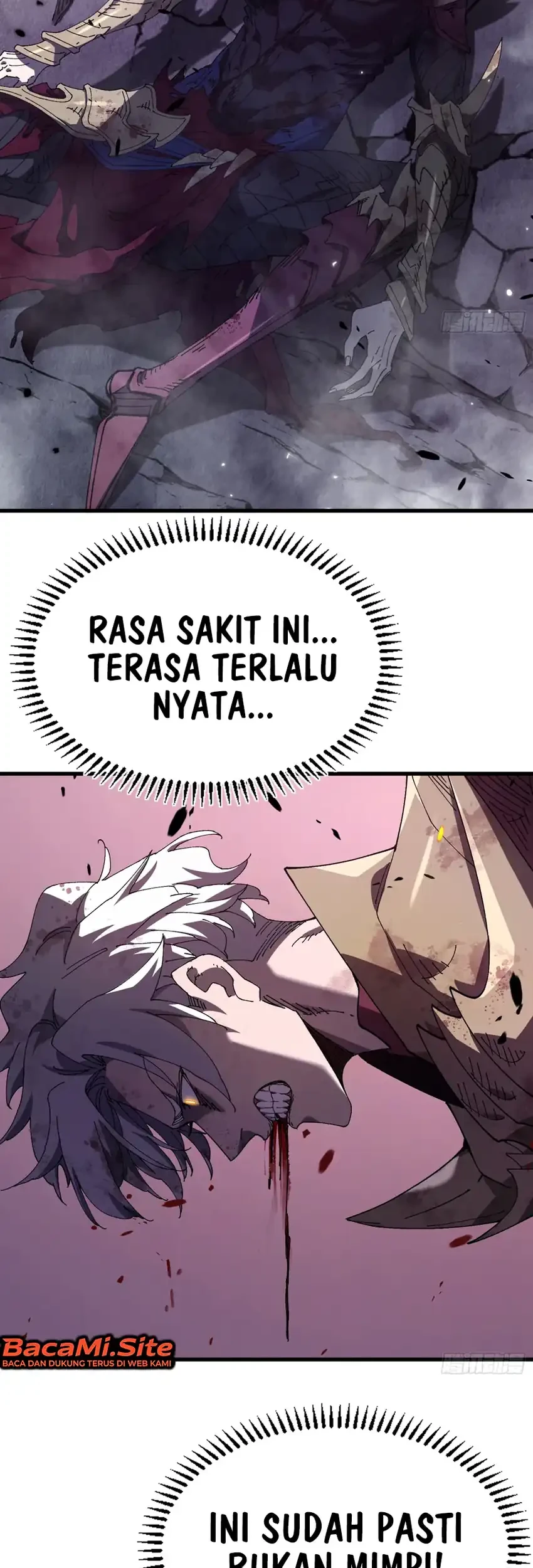 Calamity Summoner Chapter 2 Gambar 24