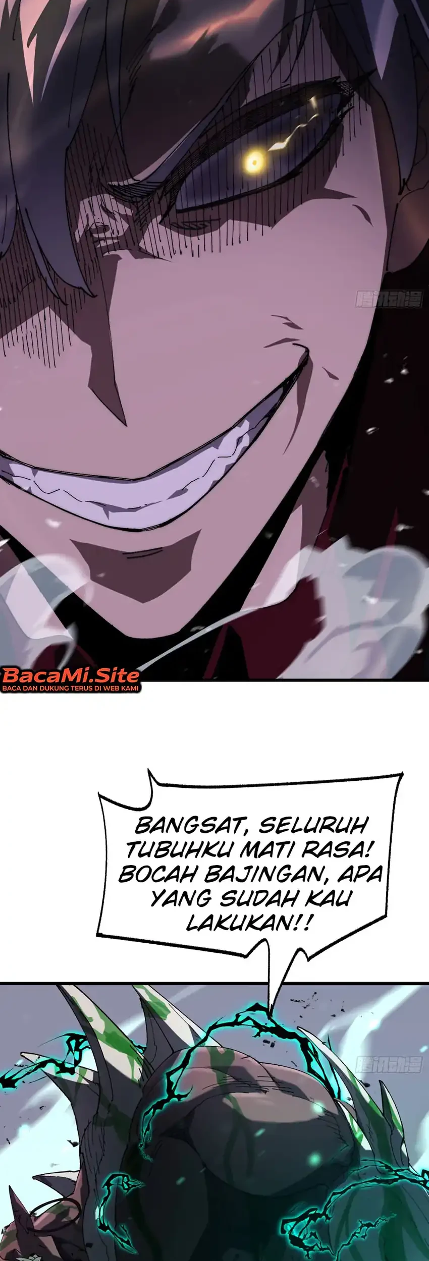 Calamity Summoner Chapter 3 Gambar 29