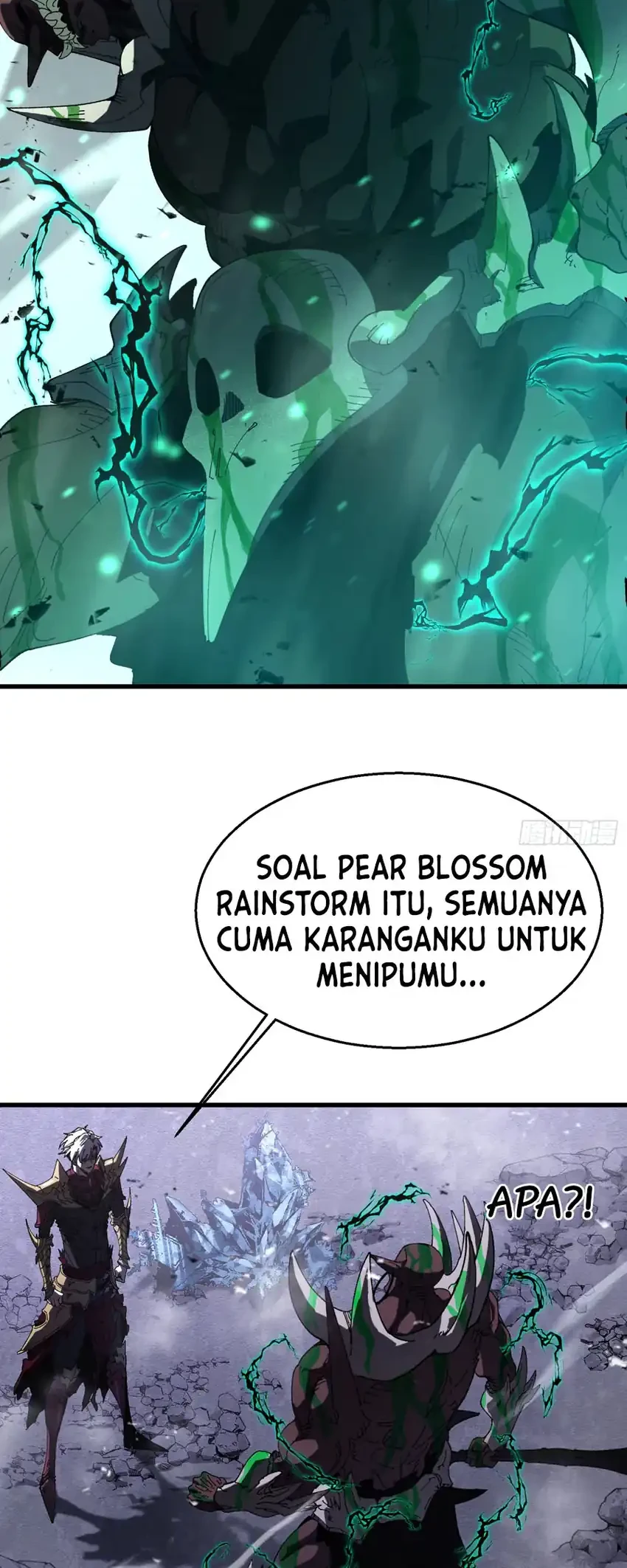 Calamity Summoner Chapter 3 Gambar 30
