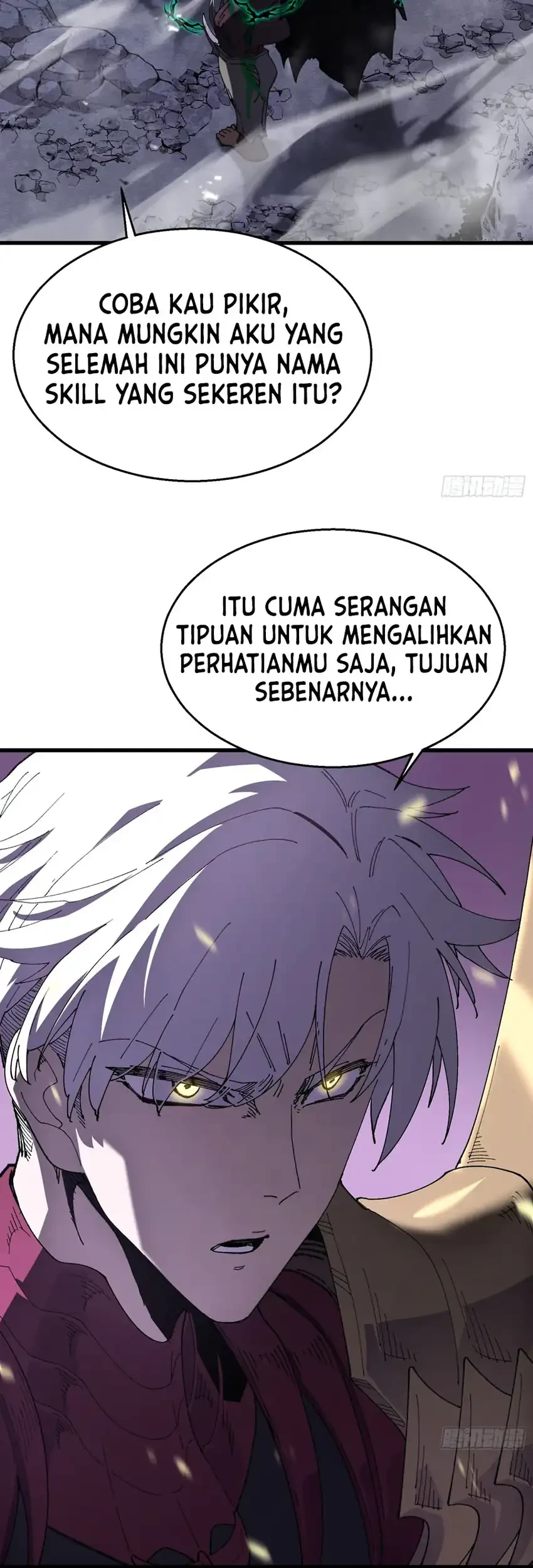 Calamity Summoner Chapter 3 Gambar 31