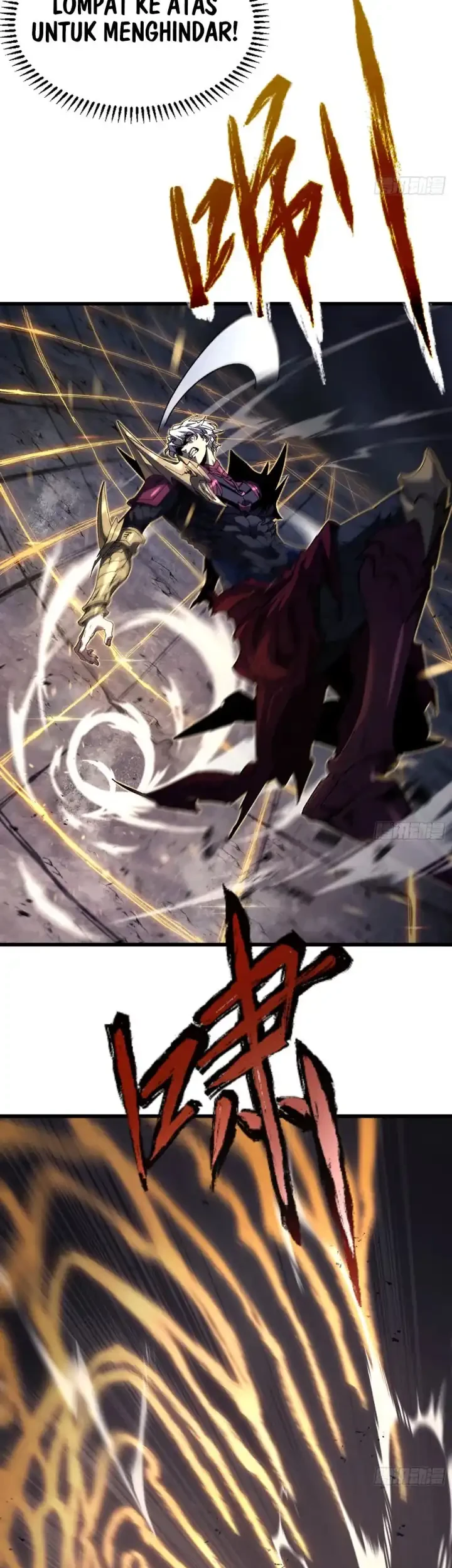 Calamity Summoner Chapter 4 Gambar 23