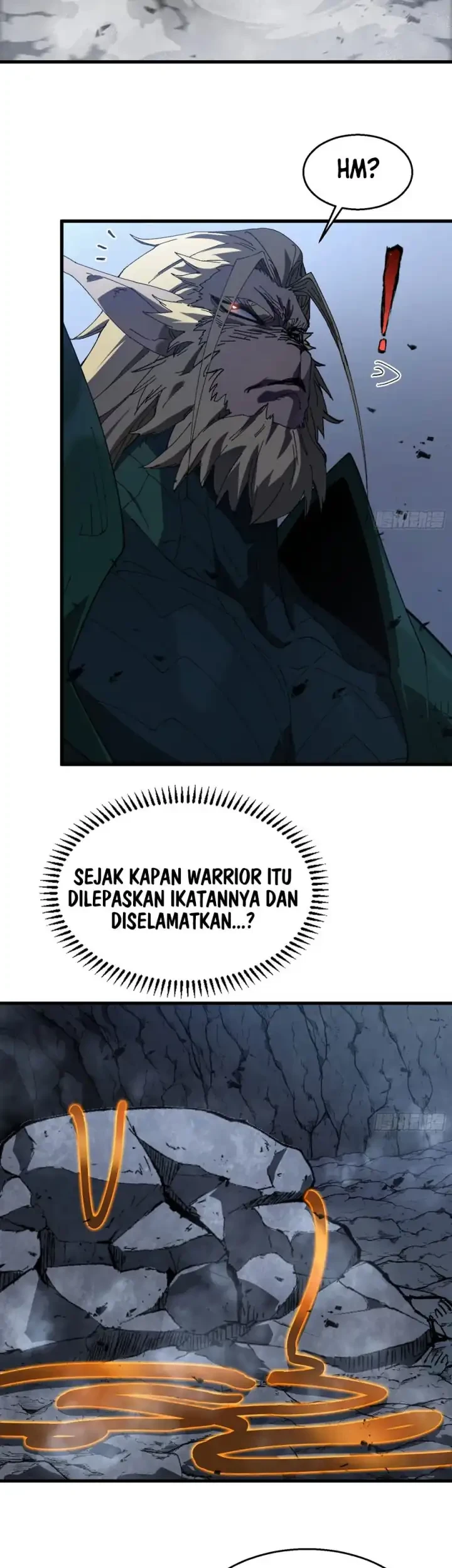 Calamity Summoner Chapter 5 Gambar 23