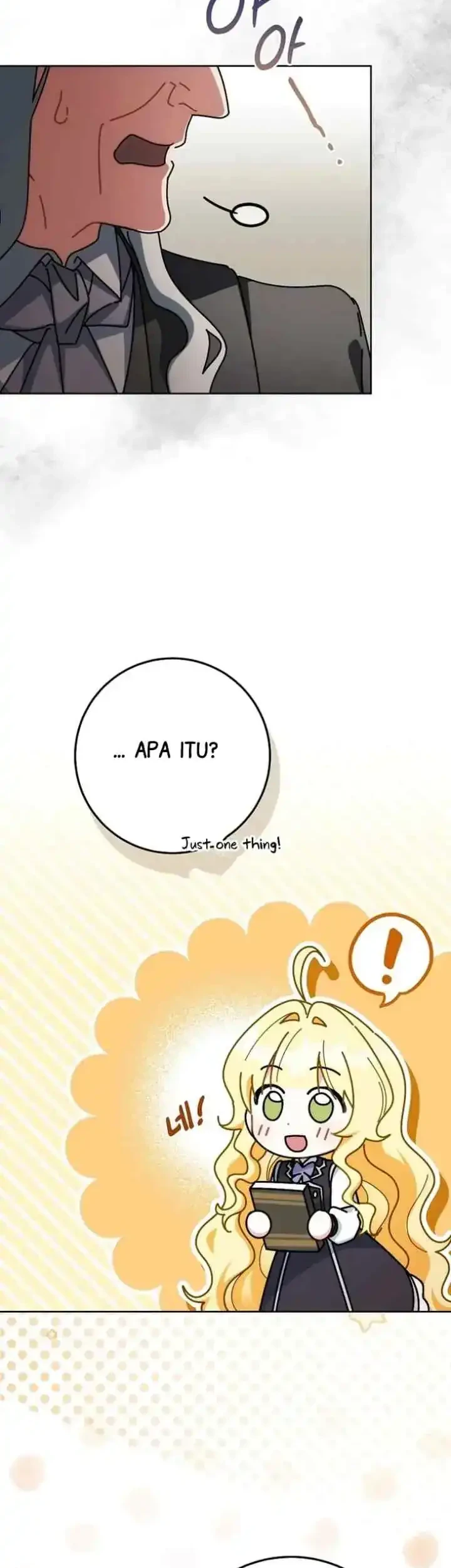 Can I Cry Now? Chapter 14 Gambar 34