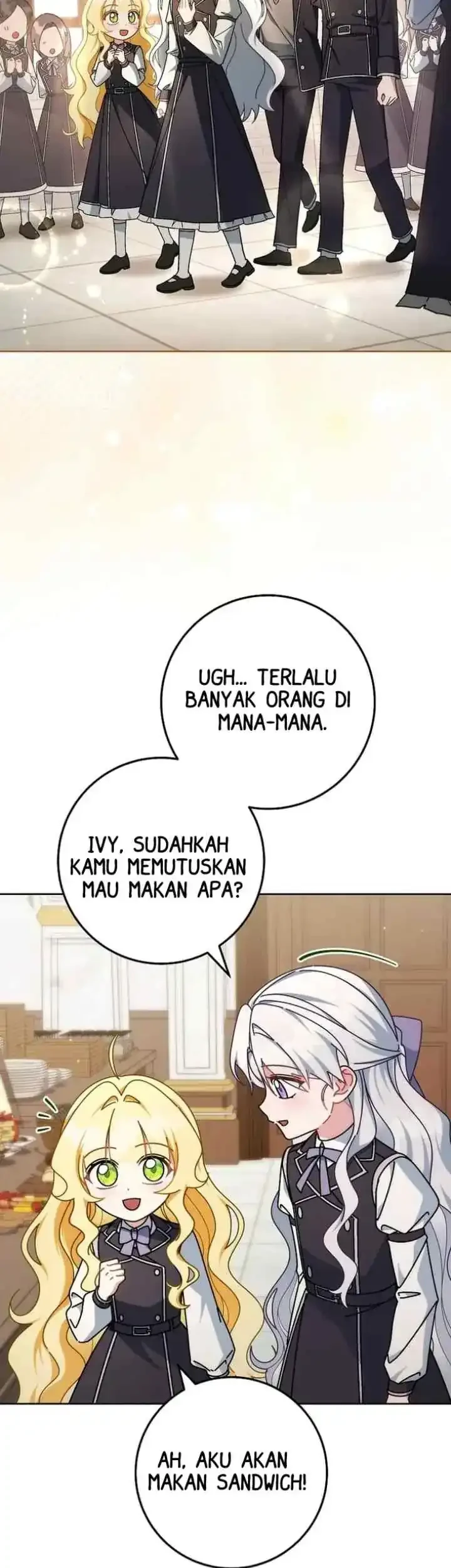 Can I Cry Now? Chapter 16 Gambar 33