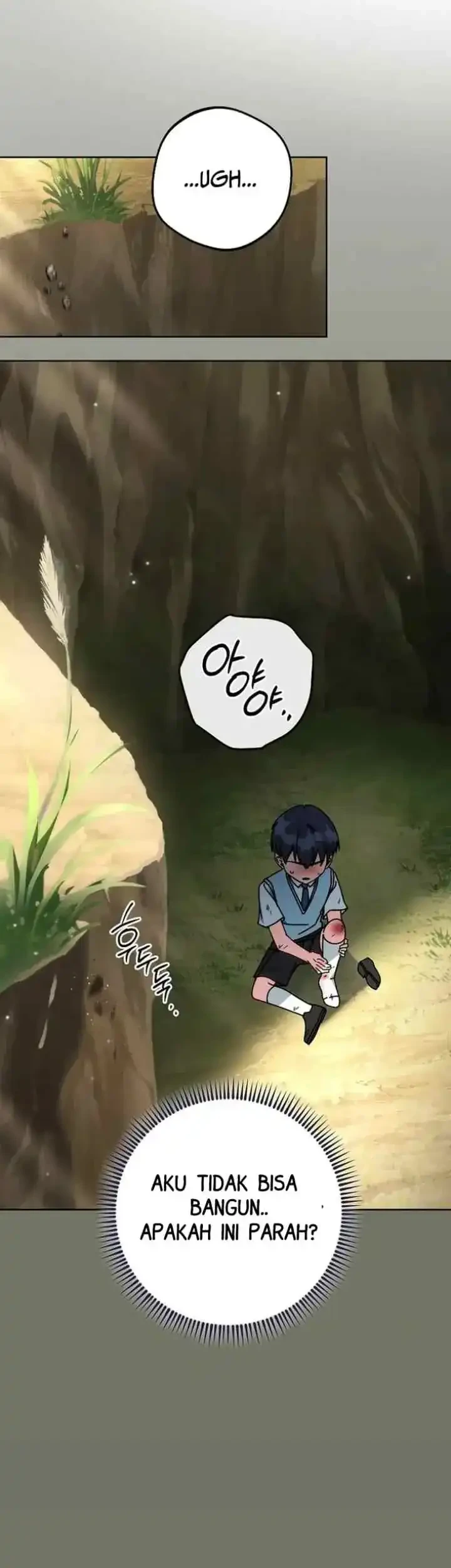 Can I Cry Now? Chapter 17 Gambar 43