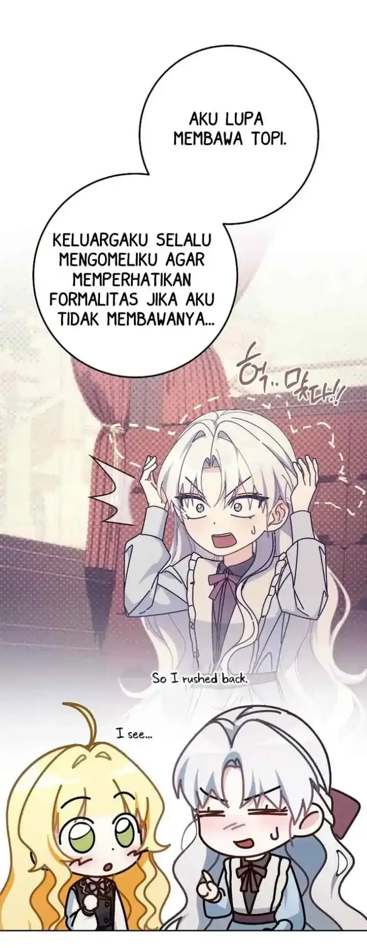 Can I Cry Now? Chapter 20 Gambar 29