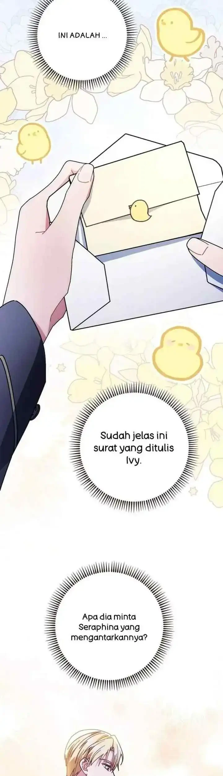 Can I Cry Now? Chapter 25 Gambar 33