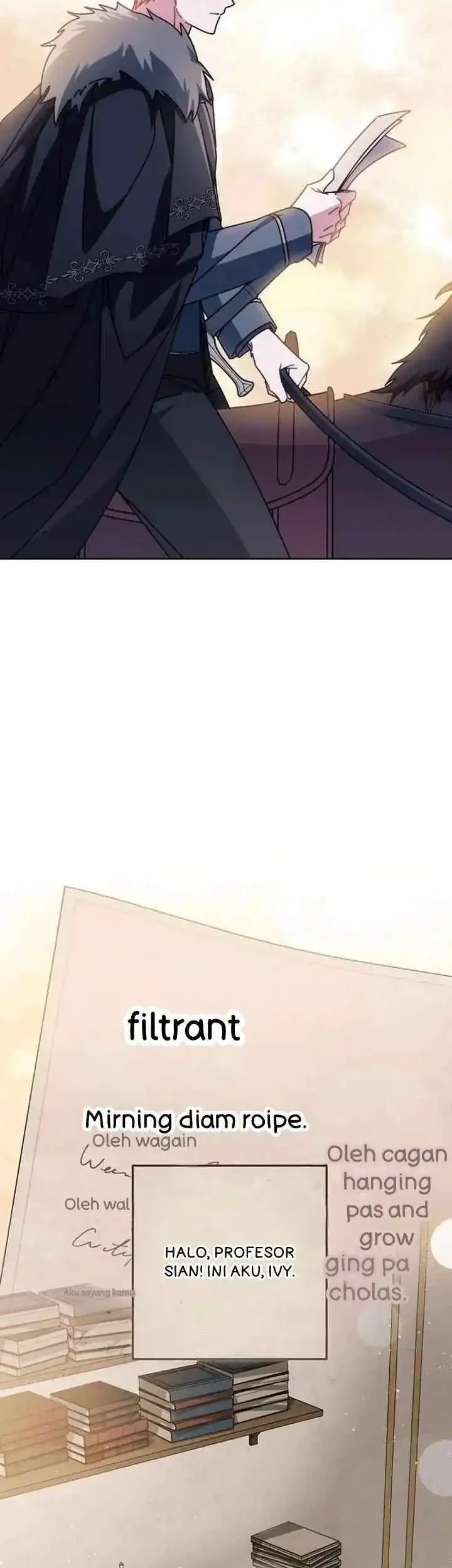 Can I Cry Now? Chapter 25 Gambar 34