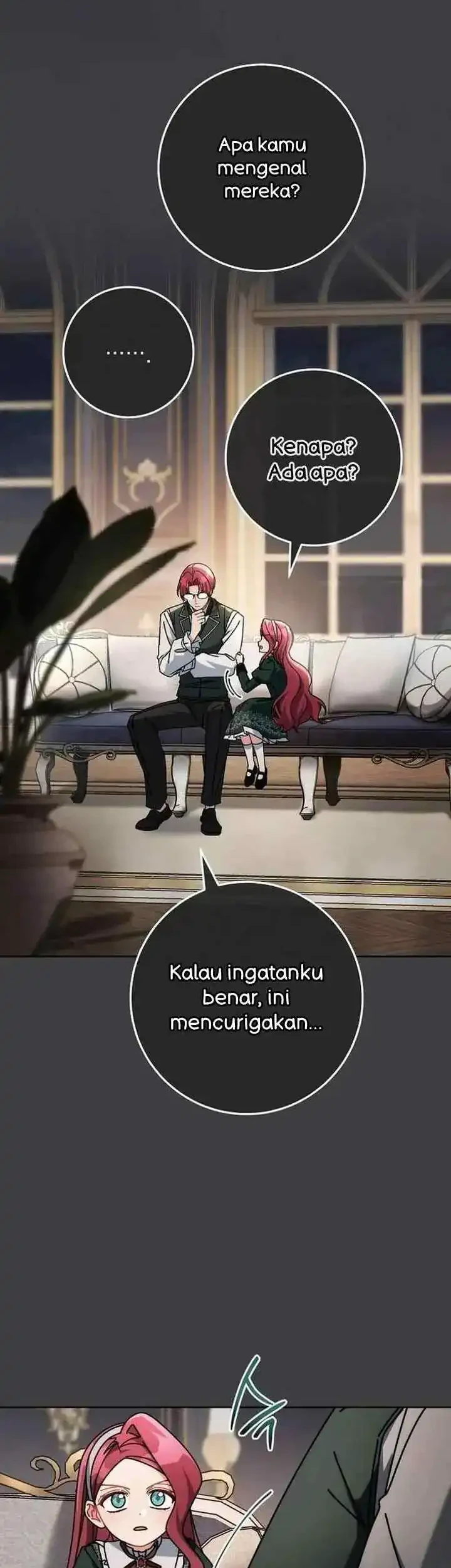 Can I Cry Now? Chapter 27 Gambar 28