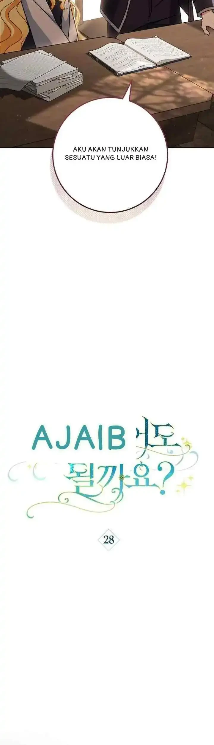 Can I Cry Now? Chapter 28 Gambar 27