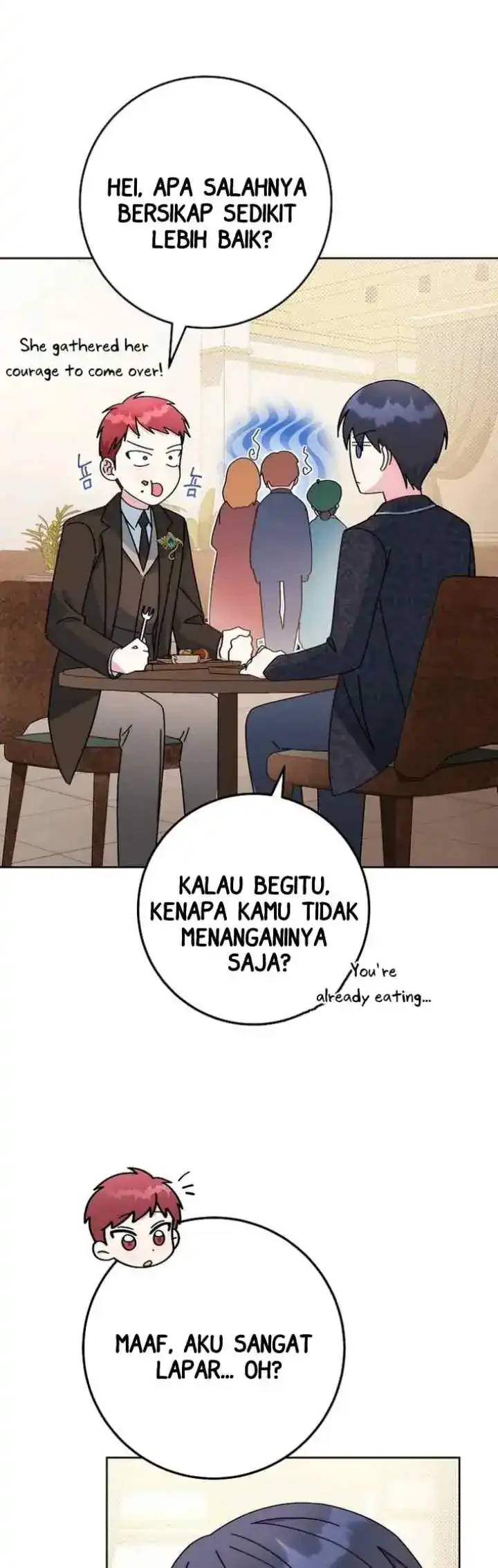 Can I Cry Now? Chapter 3 Gambar 26