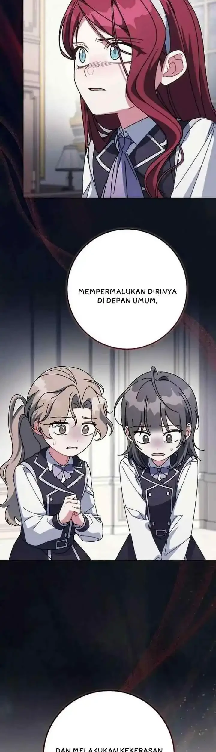Can I Cry Now? Chapter 33 Gambar 26