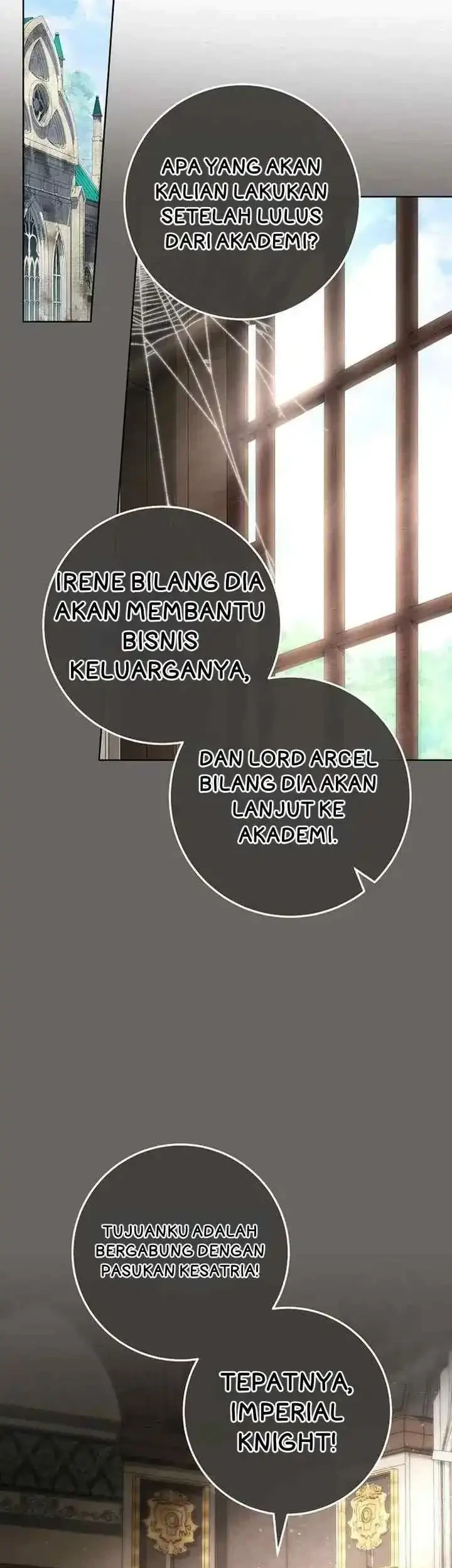 Can I Cry Now? Chapter 35 Gambar 33