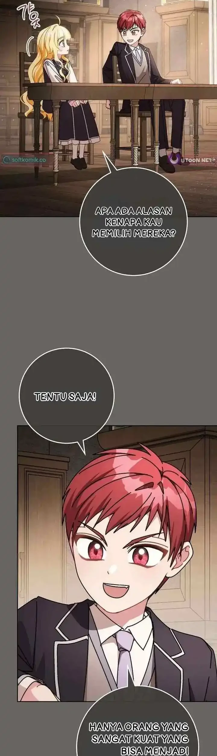 Can I Cry Now? Chapter 35 Gambar 34