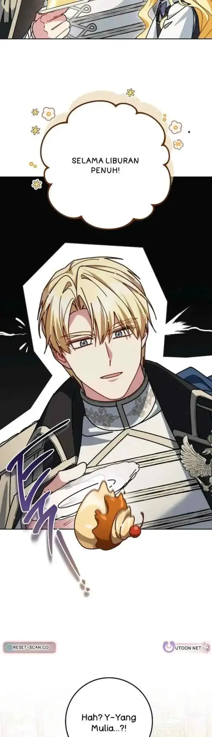 Can I Cry Now? Chapter 39 Gambar 29