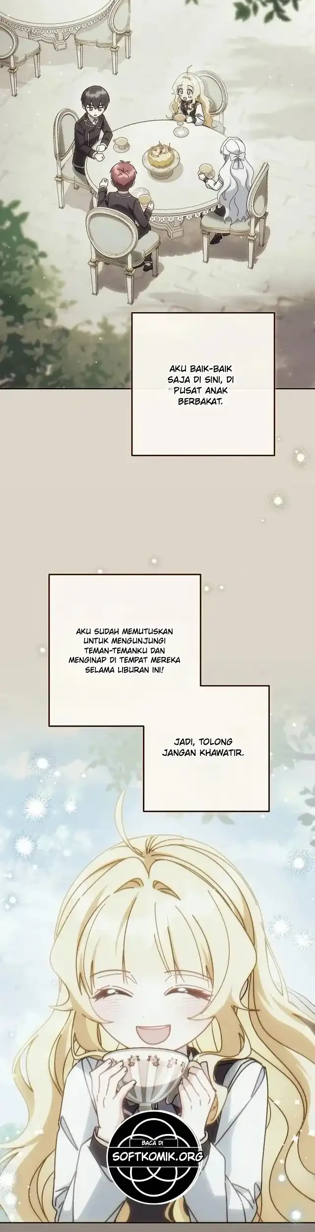 Can I Cry Now? Chapter 45 Gambar 22
