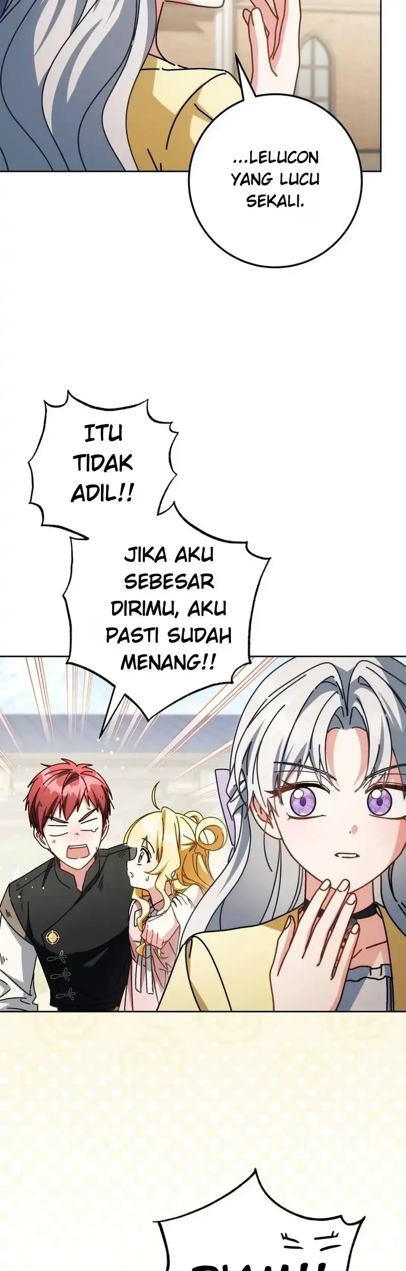 Can I Cry Now? Chapter 57 Gambar 31