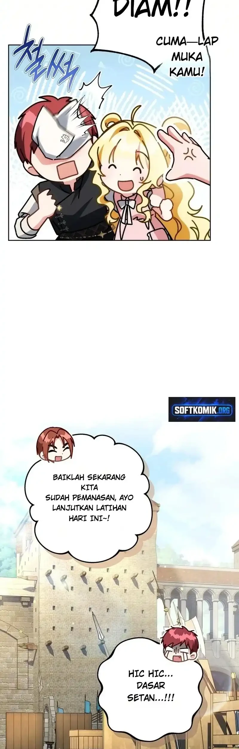 Can I Cry Now? Chapter 57 Gambar 32