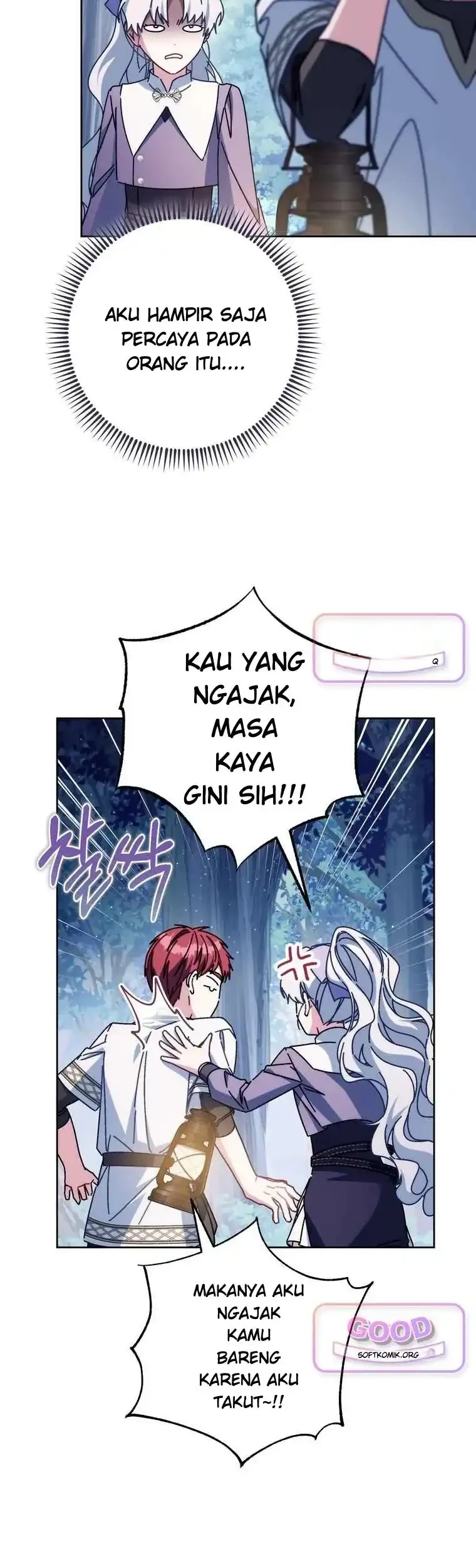 Can I Cry Now? Chapter 58 Gambar 29