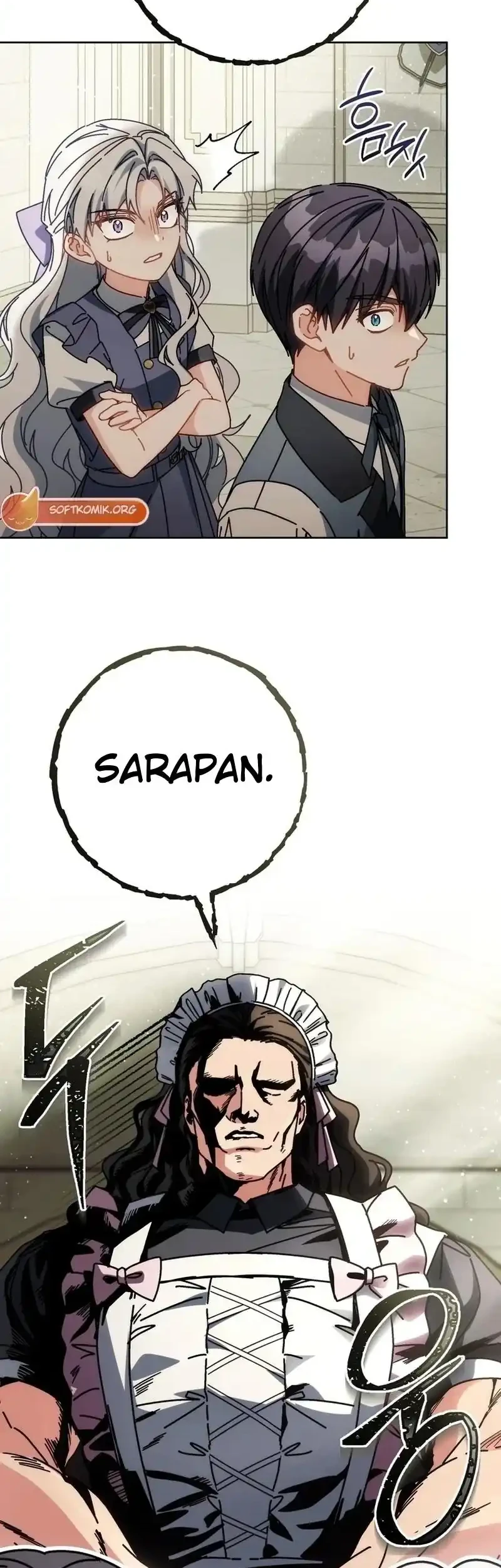 Can I Cry Now? Chapter 61 Gambar 34