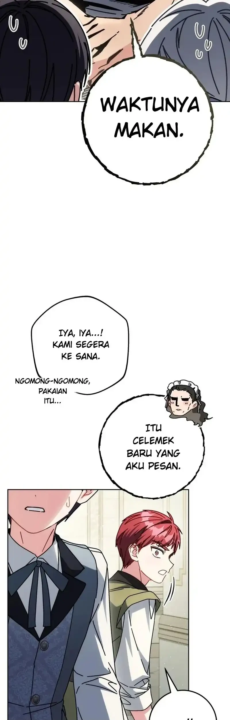 Can I Cry Now? Chapter 61 Gambar 35