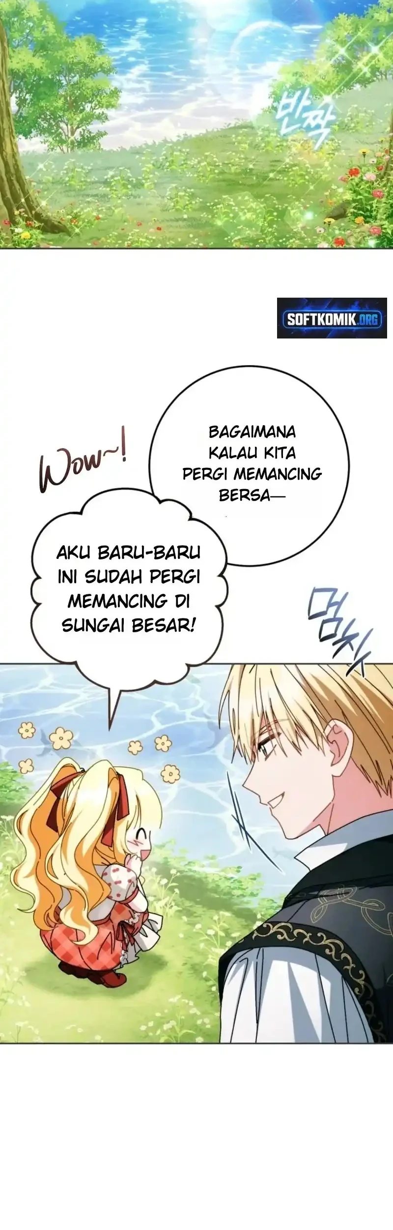 Can I Cry Now? Chapter 62 Gambar 32