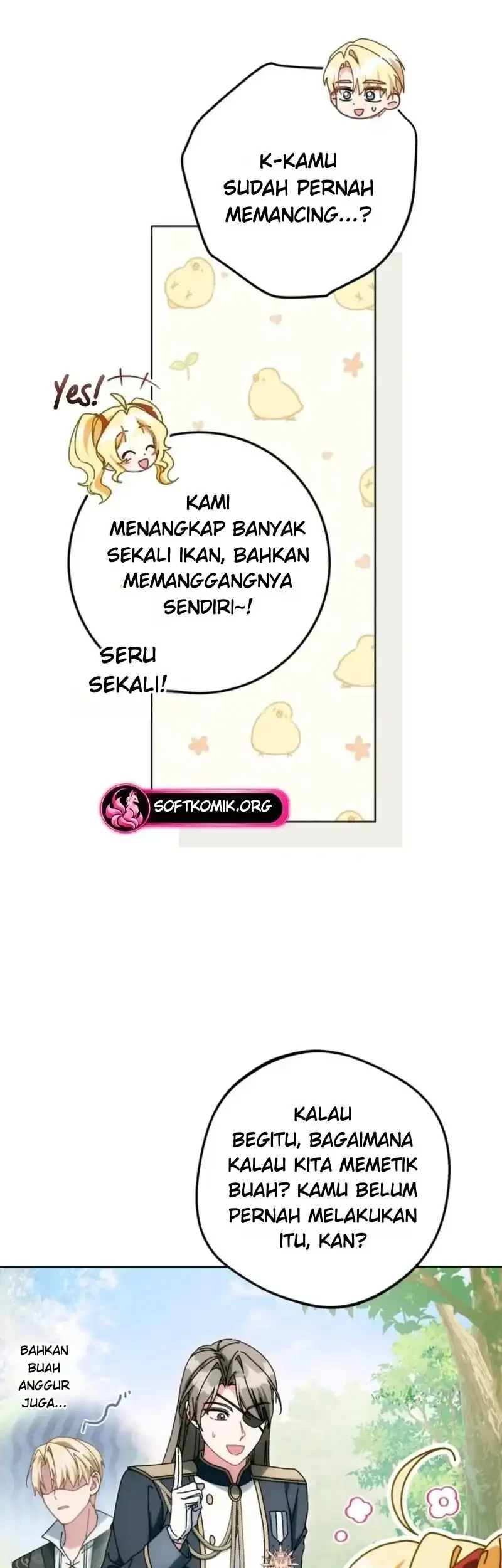 Can I Cry Now? Chapter 62 Gambar 33