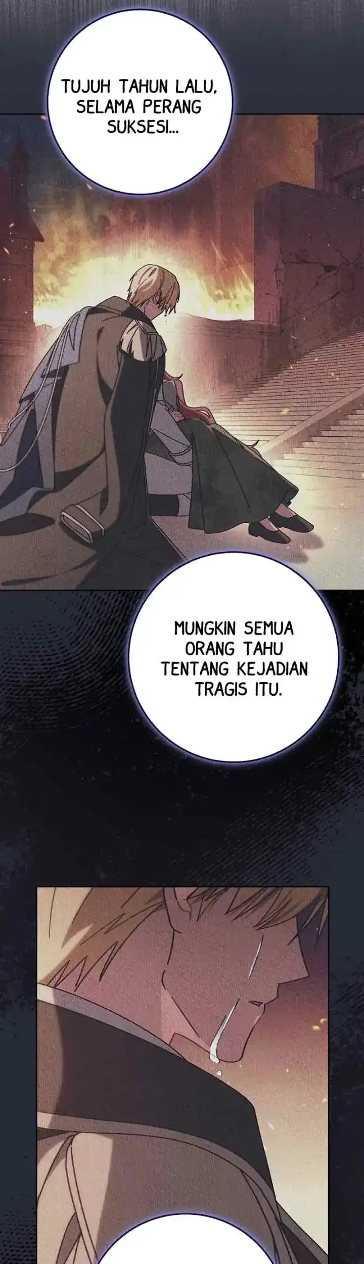 Can I Cry Now? Chapter 8 Gambar 33