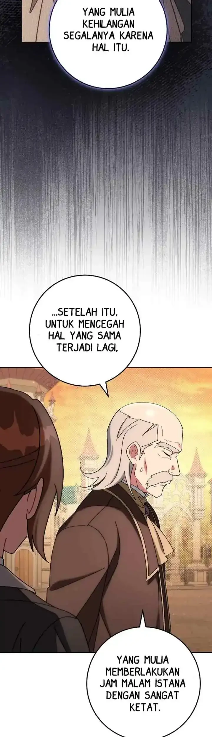 Can I Cry Now? Chapter 8 Gambar 34