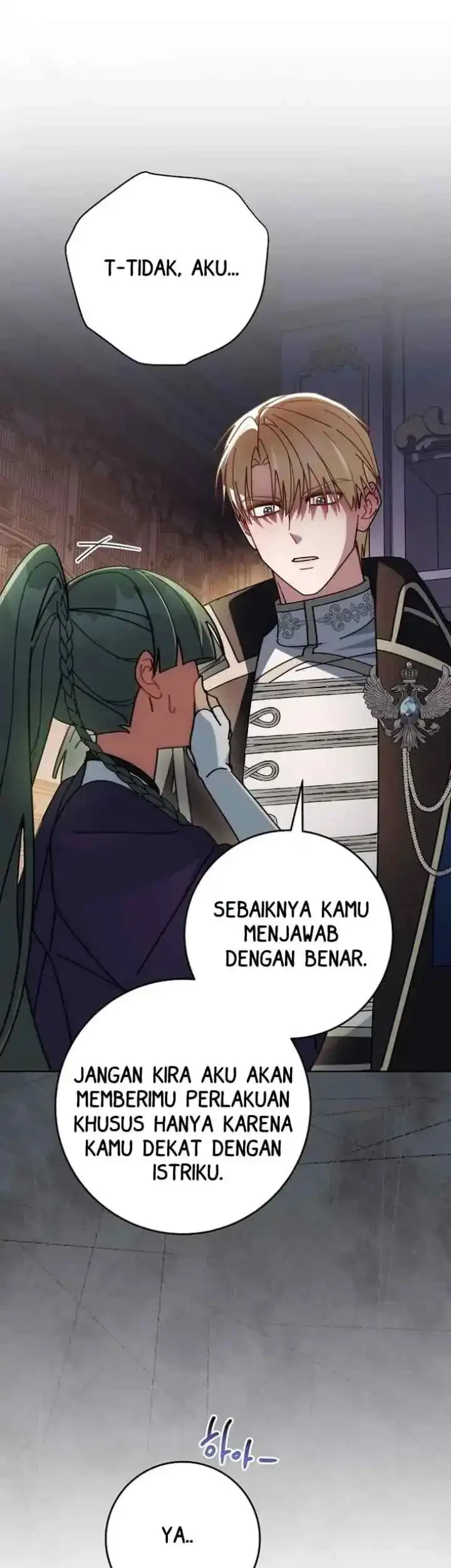 Can I Cry Now? Chapter 9 Gambar 30